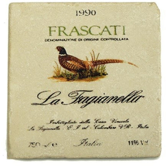 FRASCATI Set/4 sous-verres