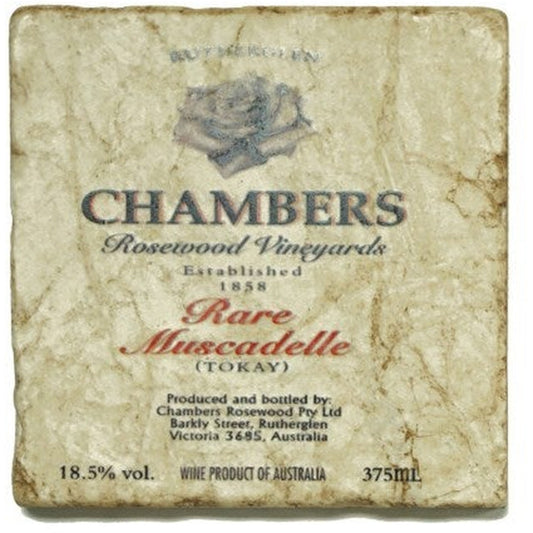 CHAMBERS Set/4 Coasters