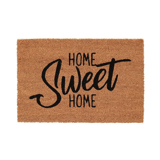 "Paillasson Coco ""Home Sweet Home"""