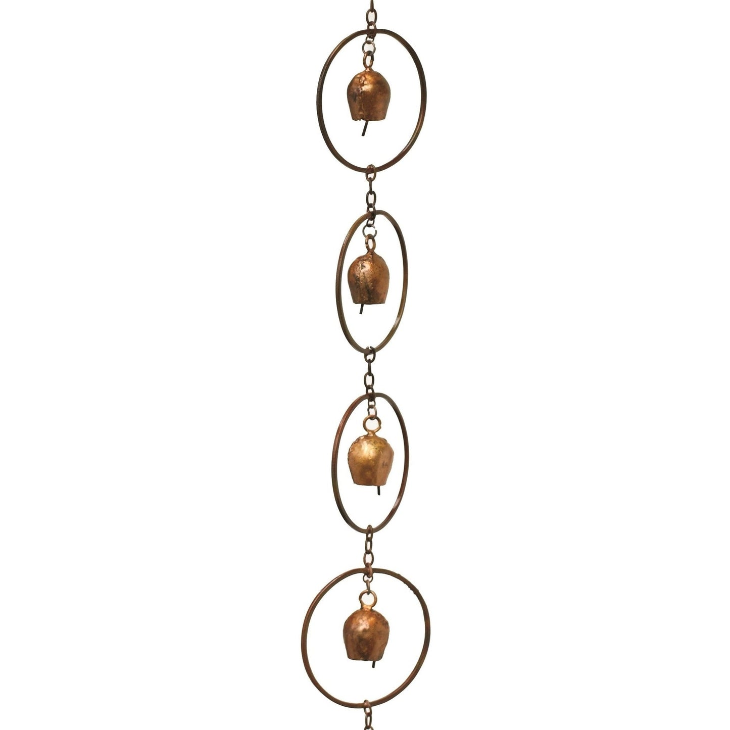 Flamed Bell Rain Chain, 20% Off