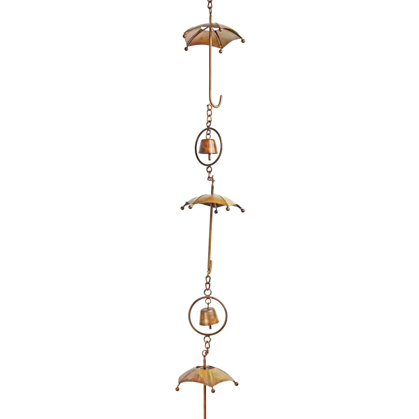 Flamed Umbrella Rain Chain, 40% Off