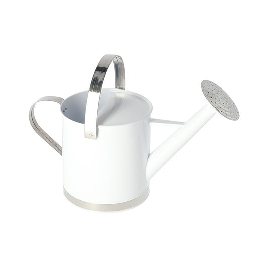 Watering Can White, 25% Off