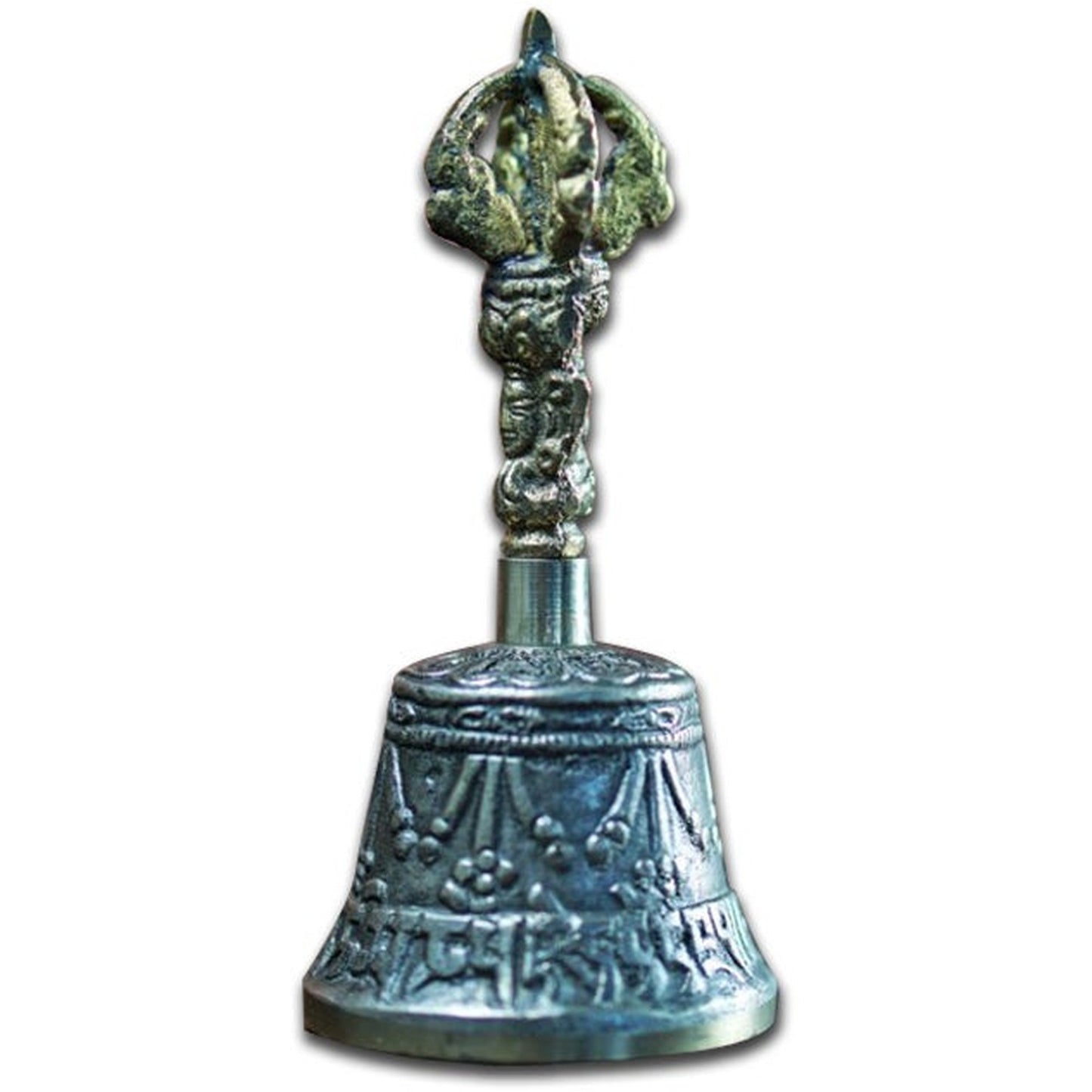 Antique Brass Bell, Small