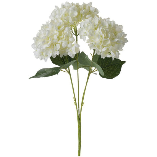 Mini hortensia artificiel, 5 pièces, paquet