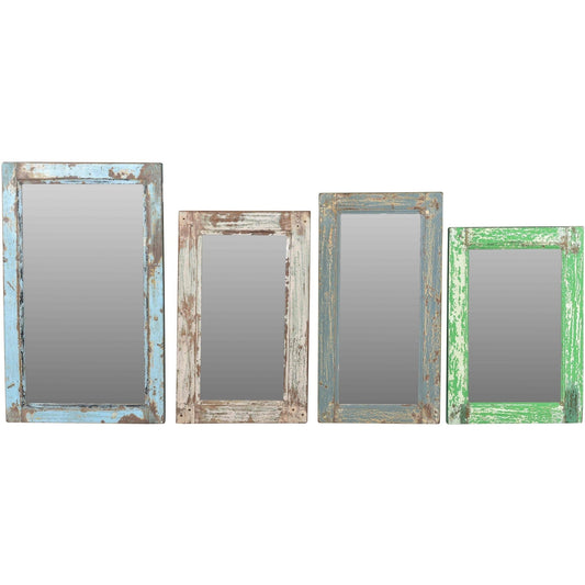 30% Off, RM-039268,  Art. Wooden Frame With Mirror