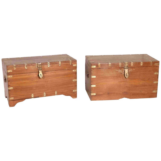 37% Off, RM-043306, Deco Trunk