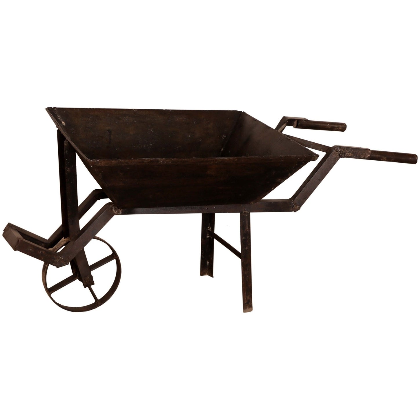 RM-049359, Iron Wheelbarrow