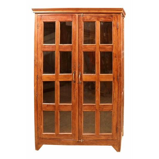 25% Off, RS-059284, 72" Tall Wooden Cabinet