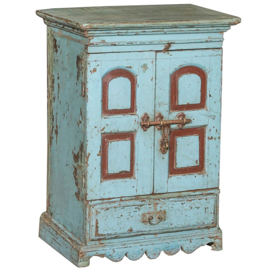 RM-061789, Wooden Cabinet