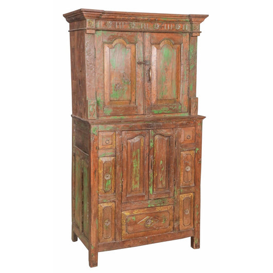 RM-062548, Wooden Cabinet