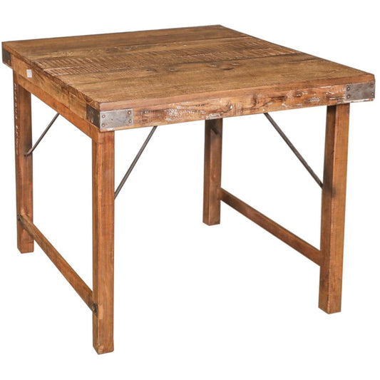 Wooden Tent Table