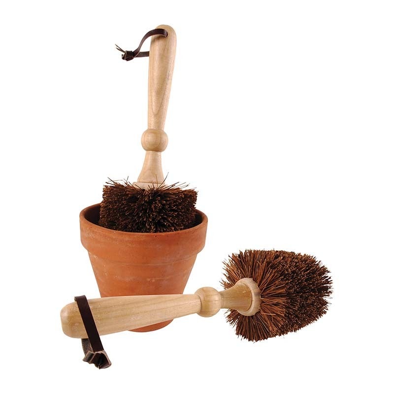 Flower Pot Brush