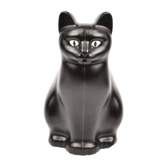 Arrosoir chat noir