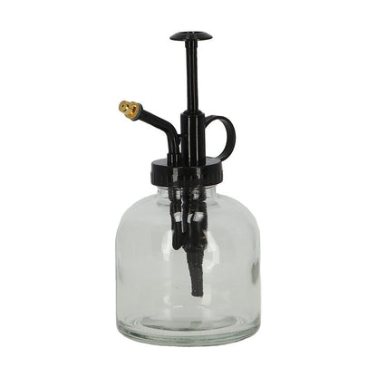 Plant Sprayer Clear/ Black