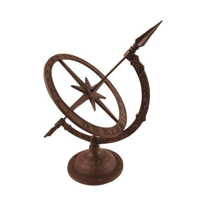 Cast Iron Sundial Sl