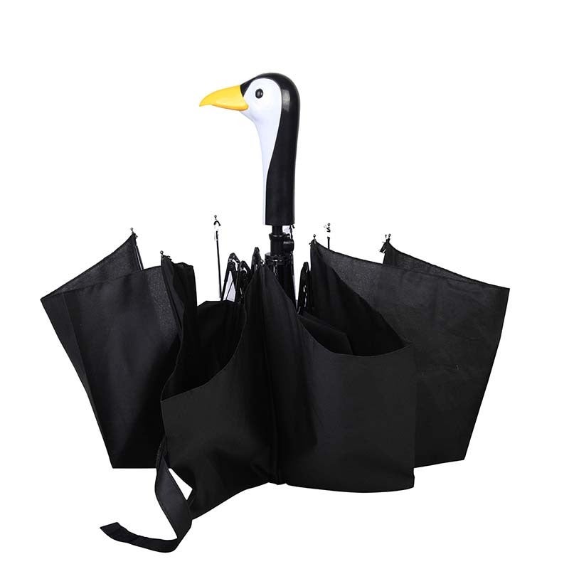 Parapluie Pliable Pingouin, 38In (D)