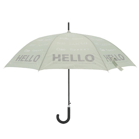 "Parapluie Réflecteur ""Bonjour"""