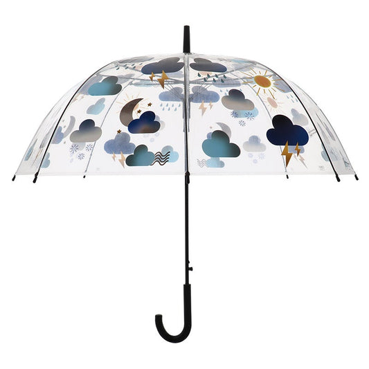 Parapluie Transparent Météo