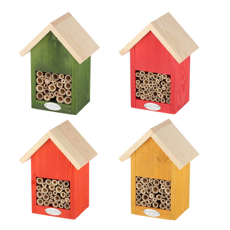 Nature Shades Bee House Assortiment