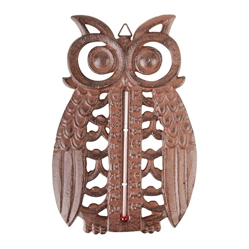 Owl Thermometer