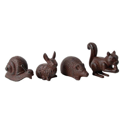 Cast Iron Animals L ~ Assorted