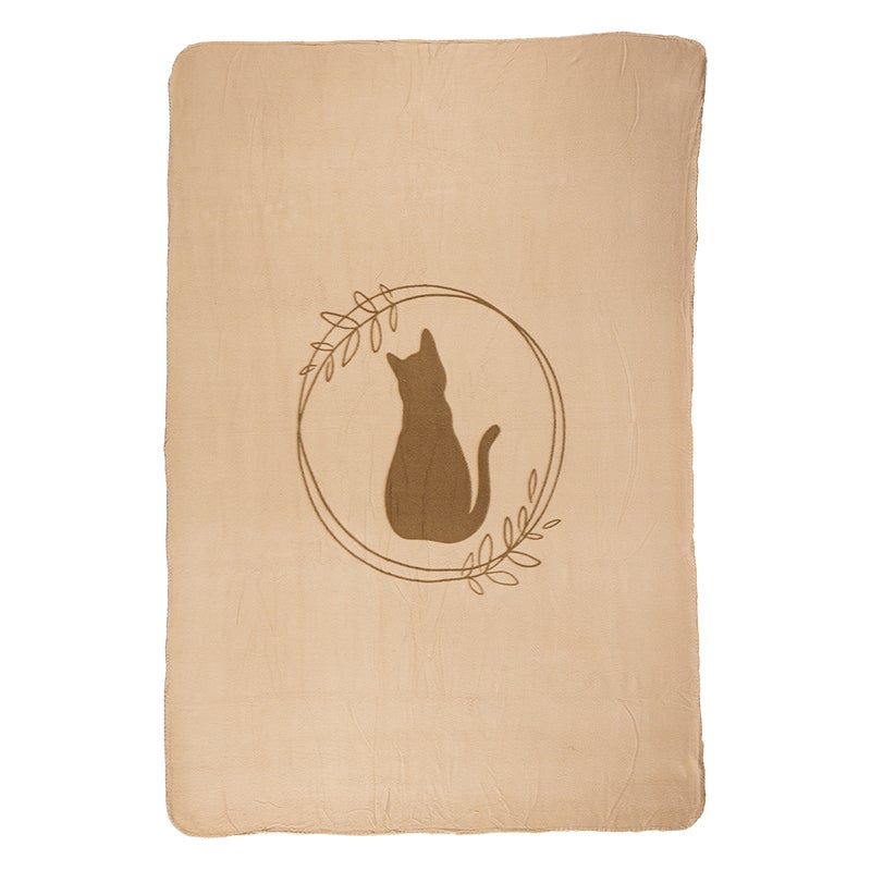 Couverture de jardin chat