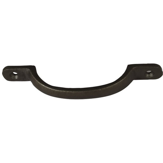 Arch Bar Pull Handle, Antique Black