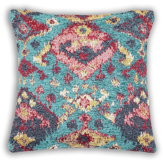 Cotton Knitted Cushion, 30% Off