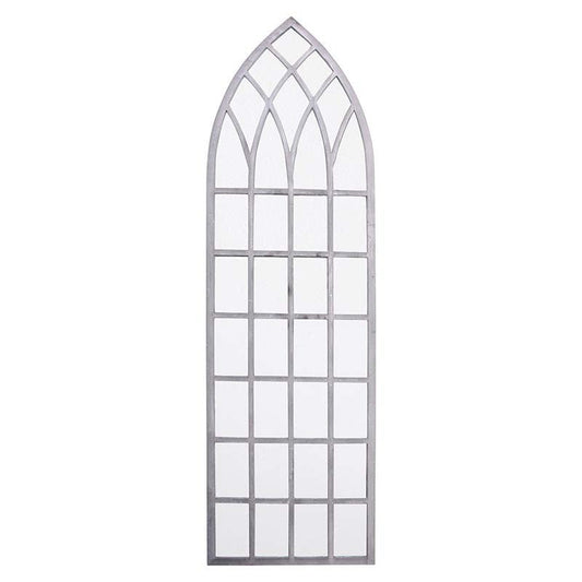 Miroir de fenêtre d'église 140cm