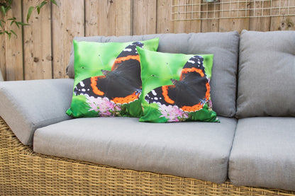 Coussin d'extérieur Papillon S