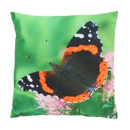 Coussin d'extérieur Papillon S