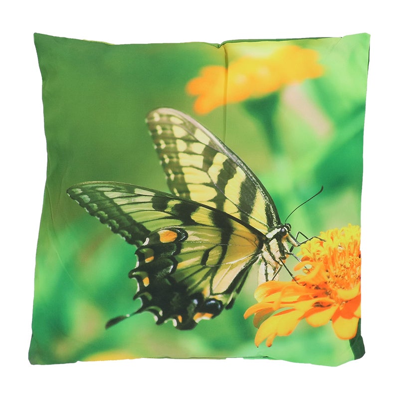 Coussin d'extérieur Papillon S