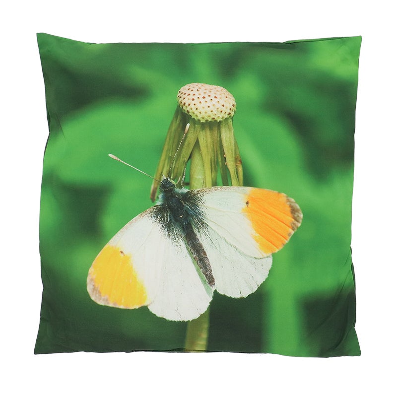 Coussin d'extérieur Papillon S