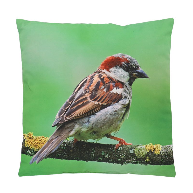 Outdoor Cushion Bird S