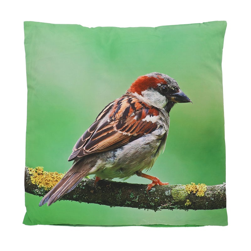 Coussin d'extérieur Oiseau L