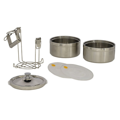 Stainless Steel Tiffin Carrier S