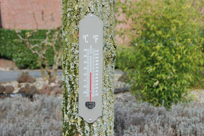 Metal Thermometer