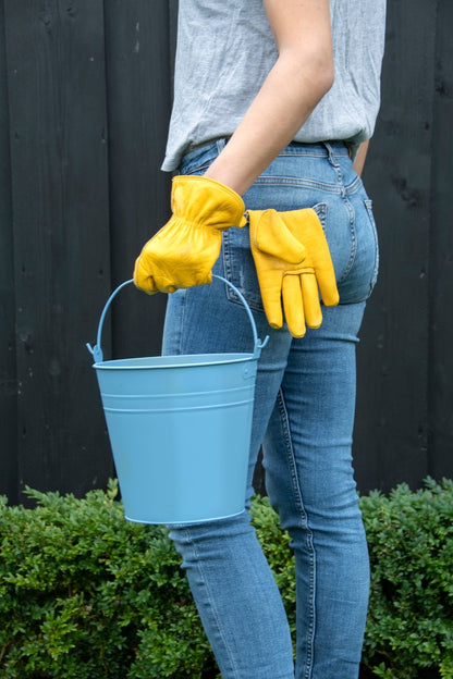 50 Shades of Blue Bucket