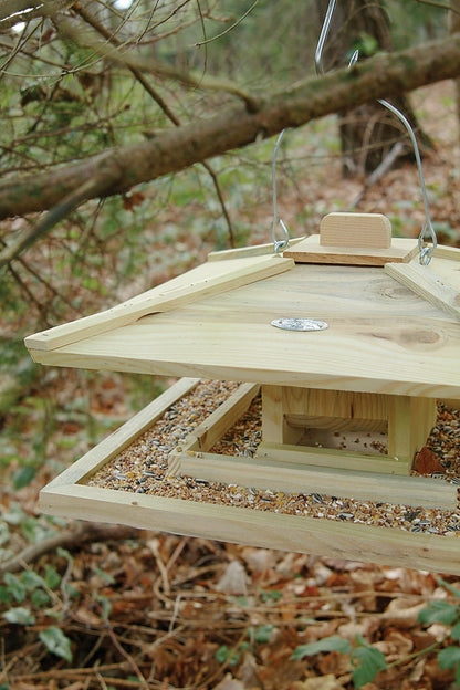 "Mangeoire japonaise, sans nourriture pour oiseaux"