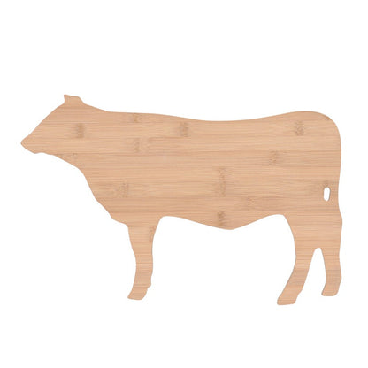 Cutting Board Cow L