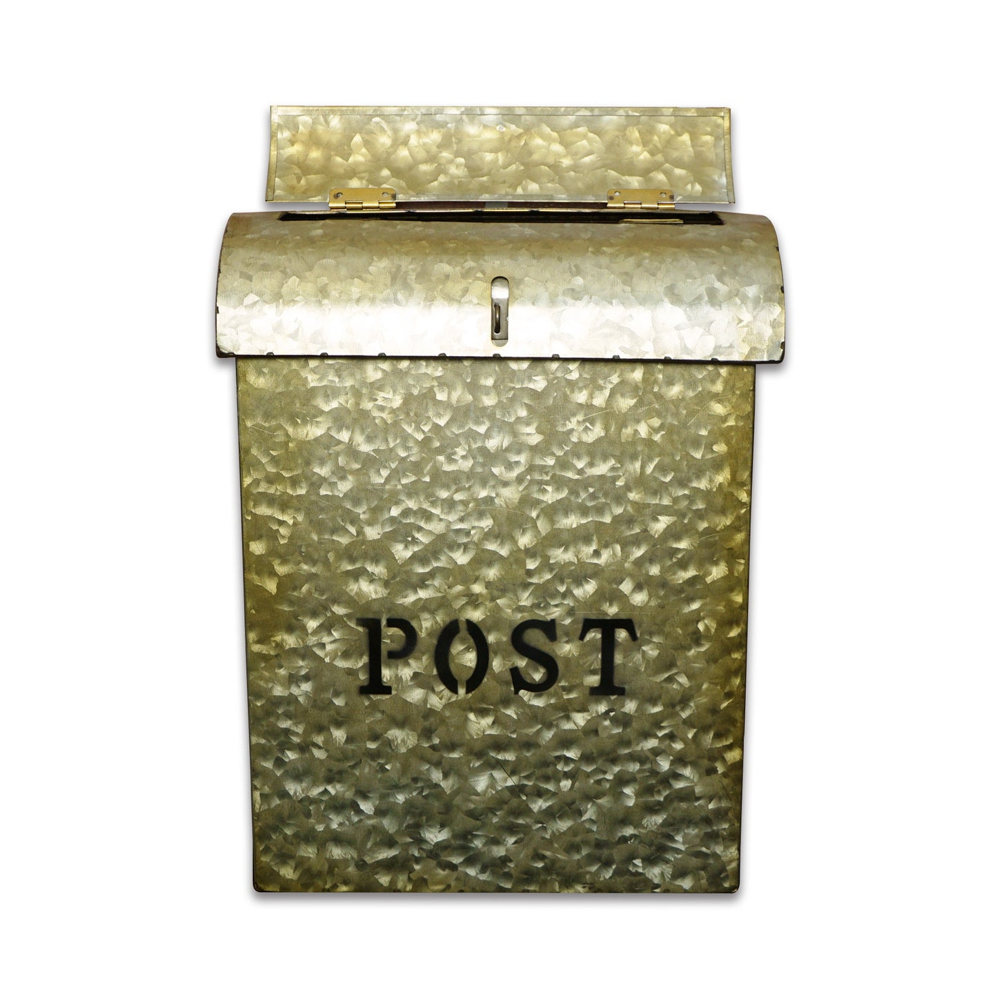 Emily POS Mailbox Rustic Gold, Last Chance