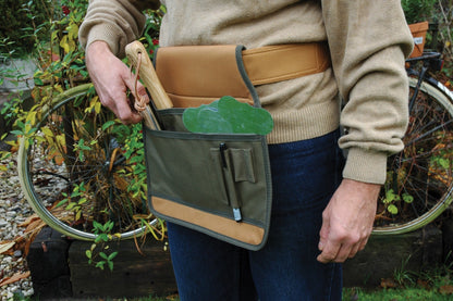 Ceinture à outils de jardin