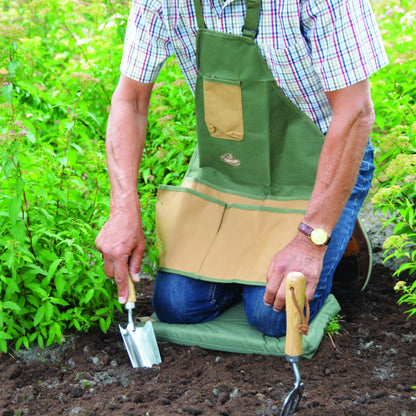 Tablier à outils de jardin