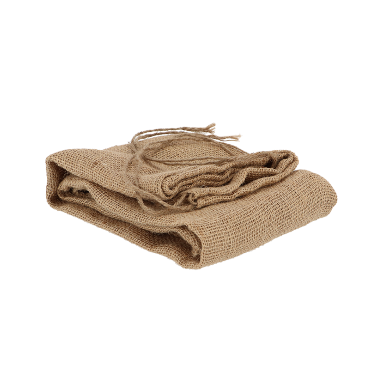 Couverture Jute Frost L