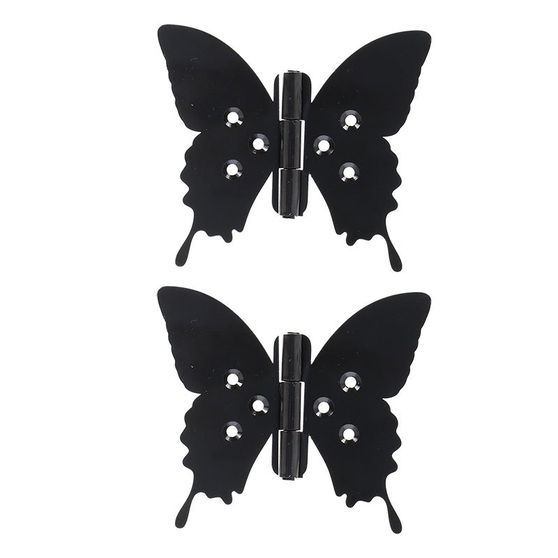 Hinge Butterfly Set/2 ~ Assorted