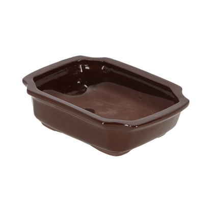 Bonsai Pot Rectangular S