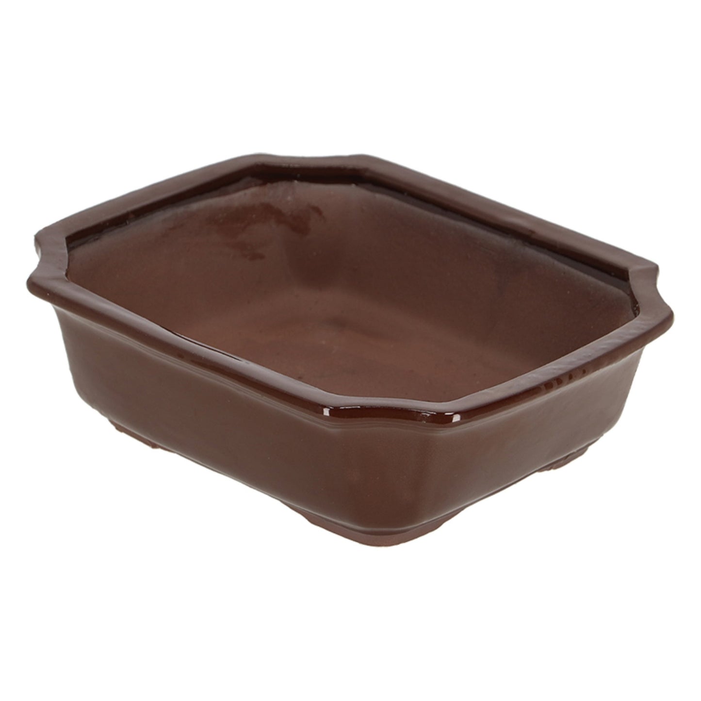 Bonsai Pot Rectangular L