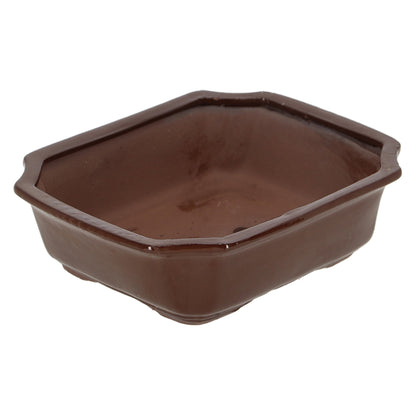 Bonsai Pot Rectangular L