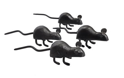 Mini Mice, Running Black