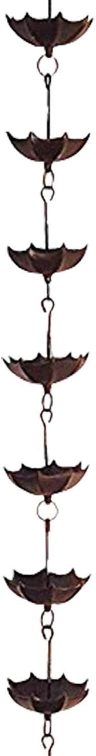 Umbrella Cast Rain Chain